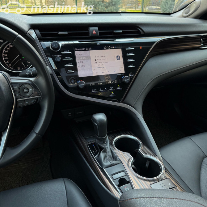 Toyota Camry VIII (XV70) 2.5, 2019 Бишкек - сүрөт 10