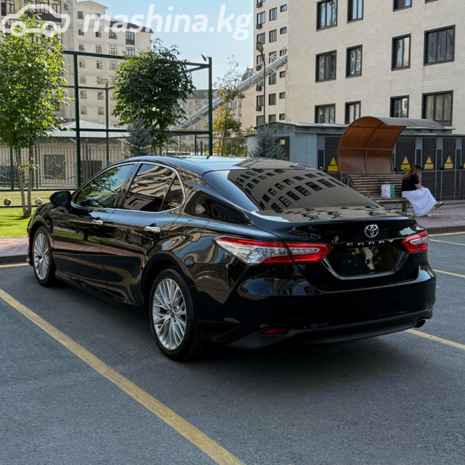 Toyota Camry VIII (XV70) 2.5, 2019 Бишкек - сүрөт 4