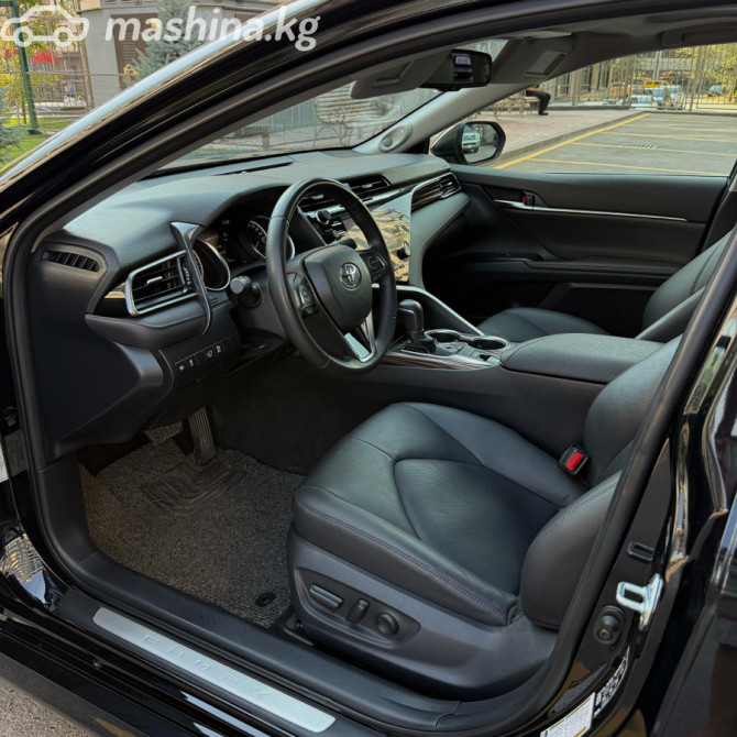 Toyota Camry VIII (XV70) 2.5, 2019 Бишкек - сүрөт 6