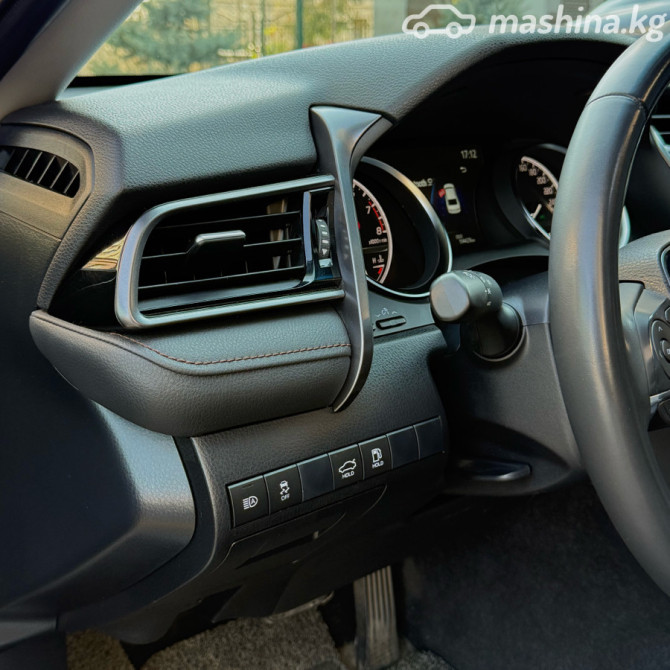 Toyota Camry VIII (XV70) 2.5, 2019 Бишкек - сүрөт 11