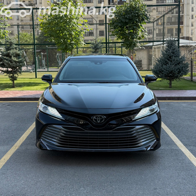 Toyota Camry VIII (XV70) 2.5, 2019 Бишкек - сүрөт 2