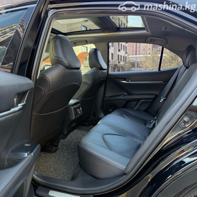 Toyota Camry VIII (XV70) 2.5, 2019 Бишкек - сүрөт 12