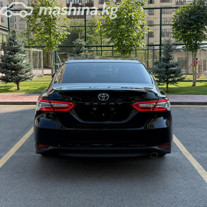 Toyota Camry VIII (XV70) 2.5, 2019 Бишкек - сүрөт 5