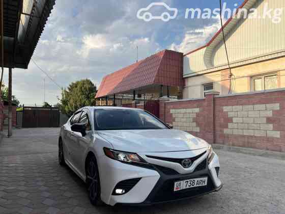 Toyota Camry VIII (XV70) 2.5, 2018 Бишкек