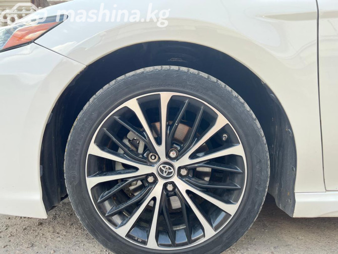 Toyota Camry VIII (XV70) 2.5, 2018 Бишкек - изображение 10