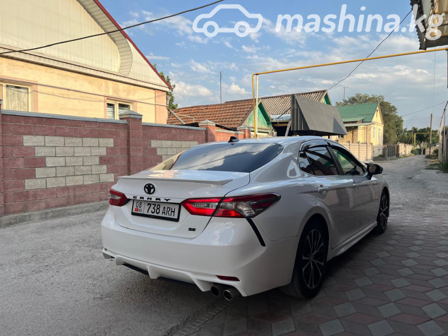 Toyota Camry VIII (XV70) 2.5, 2018 Bishkek - photo 4
