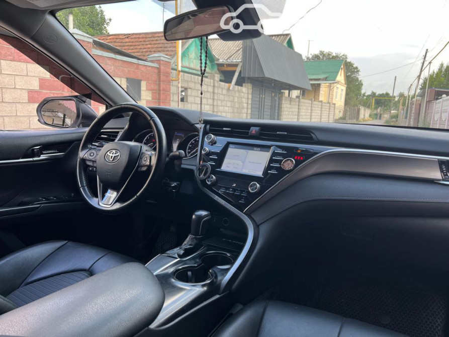 Toyota Camry VIII (XV70) 2.5, 2018 Bishkek - photo 7