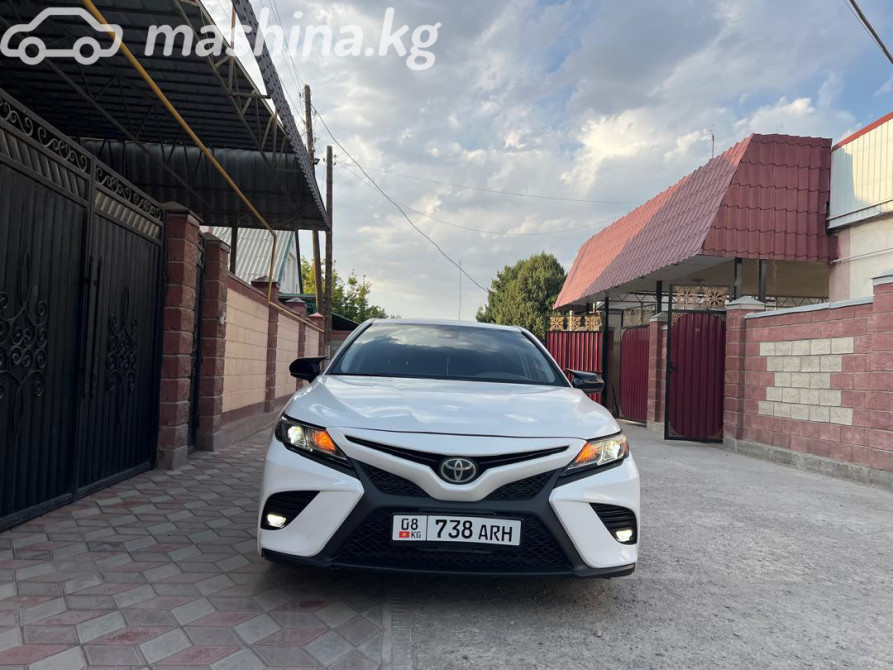 Toyota Camry VIII (XV70) 2.5, 2018 Bishkek - photo 5