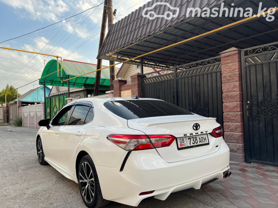 Toyota Camry VIII (XV70) 2.5, 2018 Bishkek - photo 2