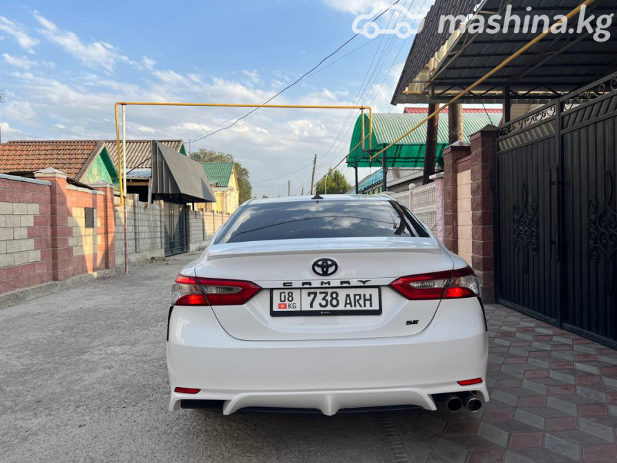 Toyota Camry VIII (XV70) 2.5, 2018 Bishkek - photo 6