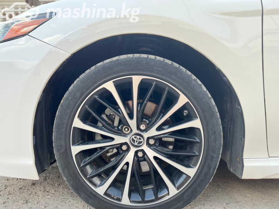 Toyota Camry VIII (XV70) 2.5, 2018 Bishkek - photo 10