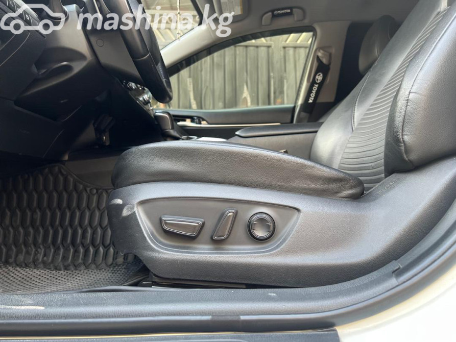 Toyota Camry VIII (XV70) 2.5, 2018 Bishkek - photo 9