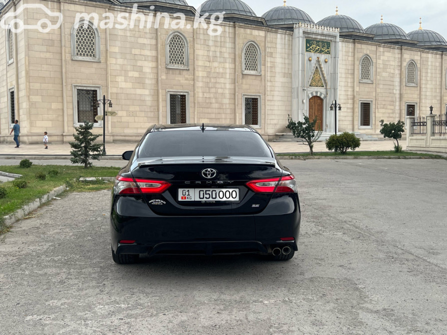 Toyota Camry VIII (XV70) 2.5, 2018 Бишкек - сүрөт 4