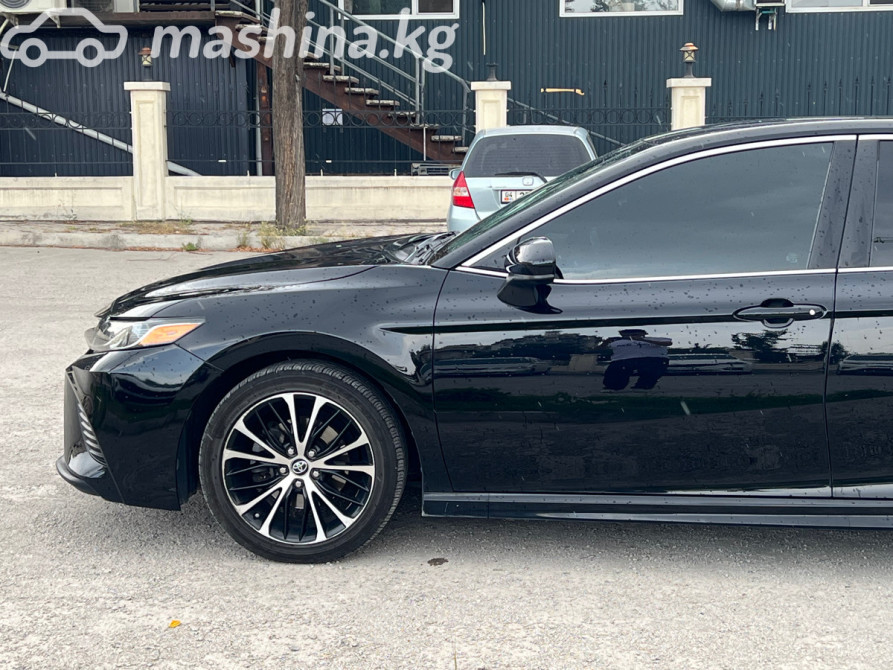 Toyota Camry VIII (XV70) 2.5, 2018 Бишкек - сүрөт 7