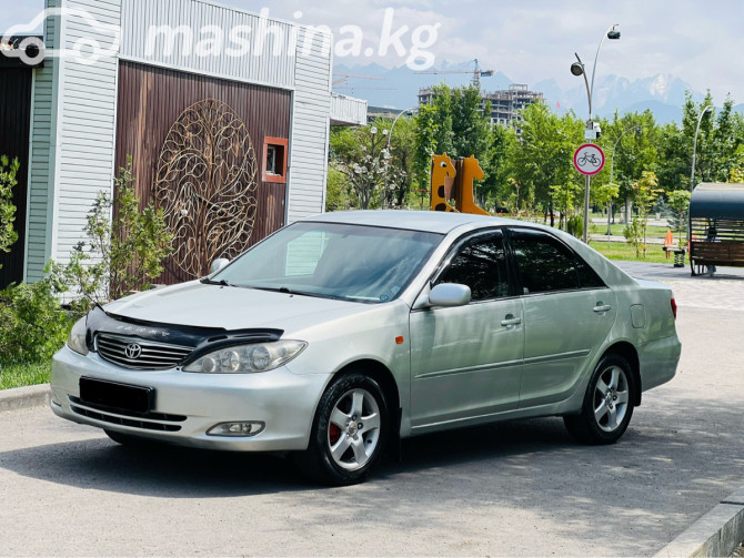 Toyota Camry V (XV30) 3.0, 2005 Бишкек - изображение 2