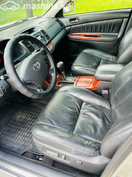 Toyota Camry V (XV30) 3.0, 2005 Бишкек - сүрөт 8