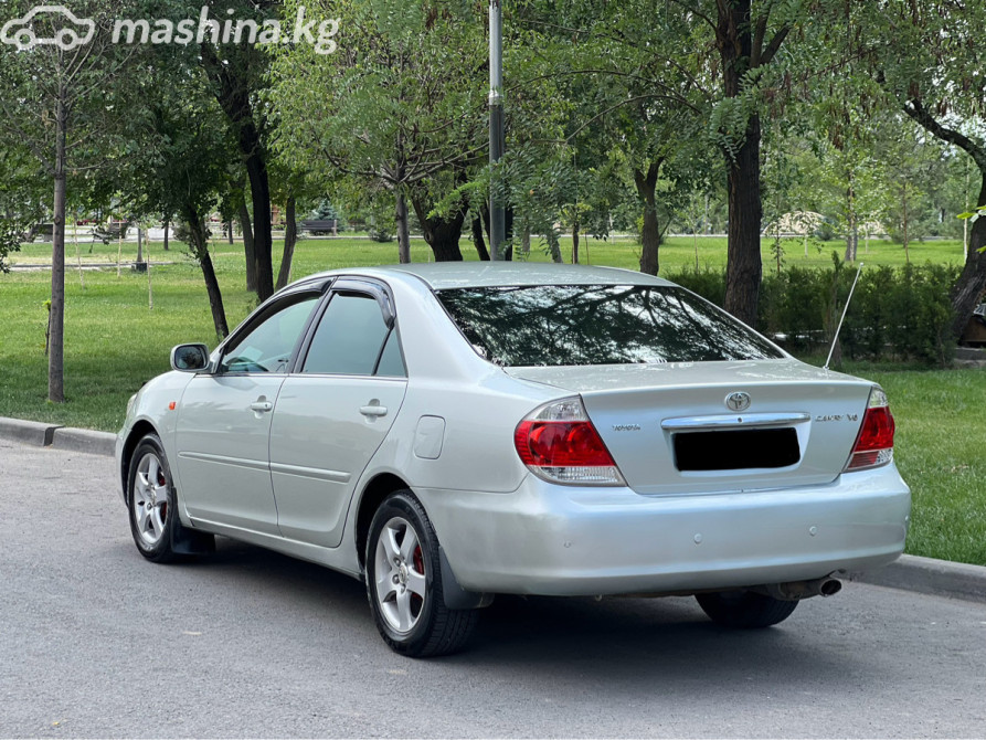 Toyota Camry V (XV30) 3.0, 2005 Бишкек - сүрөт 5