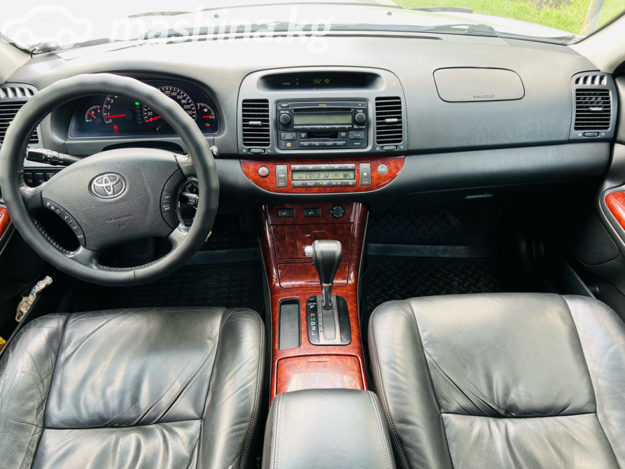 Toyota Camry V (XV30) 3.0, 2005 Бишкек - сүрөт 7