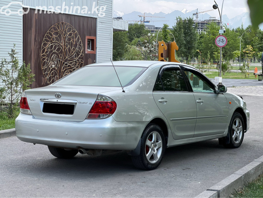 Toyota Camry V (XV30) 3.0, 2005 Бишкек - сүрөт 6
