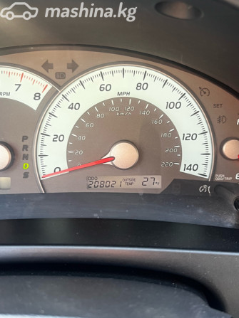 Toyota Camry VI (XV40) Рестайлинг 2.5, 2009 Бишкек - изображение 2