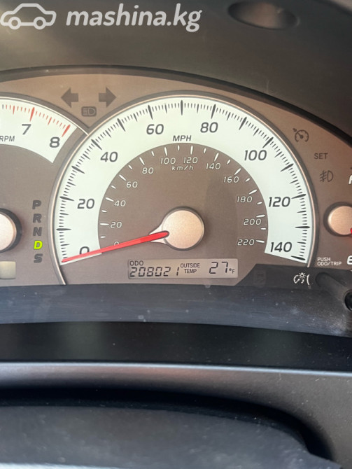 Toyota Camry VI (XV40) Рестайлинг 2.5, 2009 Бишкек - сүрөт 2