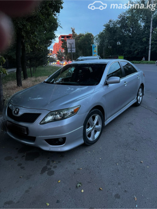Toyota Camry VI (XV40) Рестайлинг 2.5, 2009 Бишкек - сүрөт 3