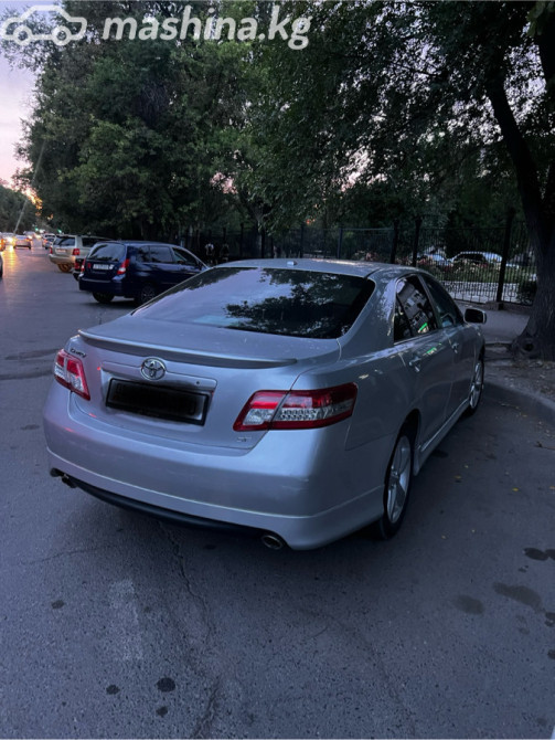 Toyota Camry VI (XV40) Рестайлинг 2.5, 2009 Бишкек - сүрөт 4