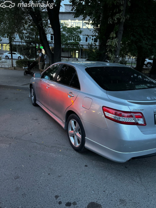 Toyota Camry VI (XV40) Рестайлинг 2.5, 2009 Бишкек - сүрөт 5