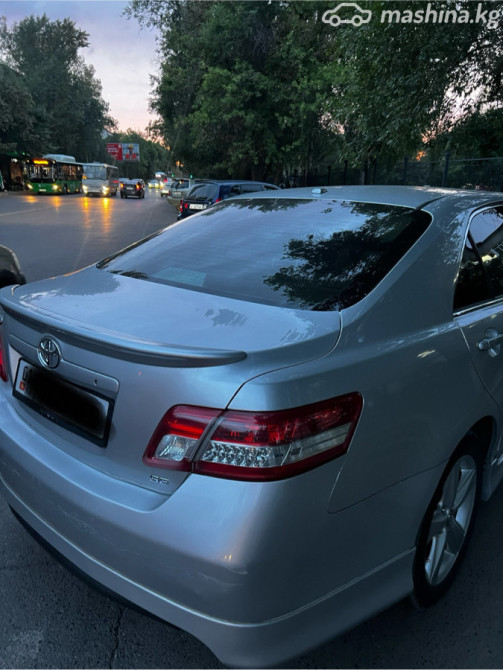Toyota Camry VI (XV40) Рестайлинг 2.5, 2009 Бишкек - сүрөт 6
