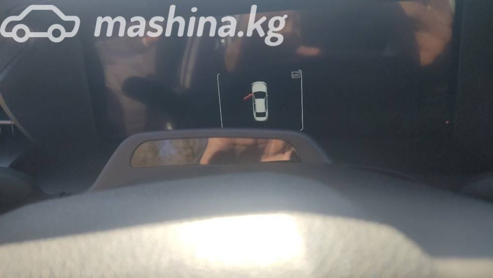 Toyota Camry IX (XV80) China Market 2.0, 2025 Бишкек - сүрөт 8