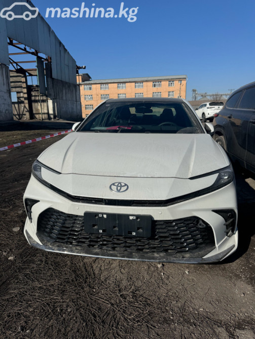 Toyota Camry IX (XV80) China Market 2.0, 2025 Бишкек - сүрөт 1