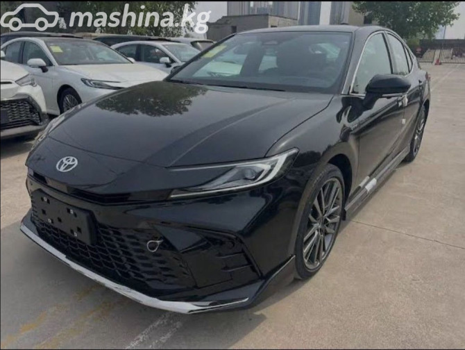 Toyota Camry IX (XV80) China Market 2.0, 2025 Бишкек - изображение 1
