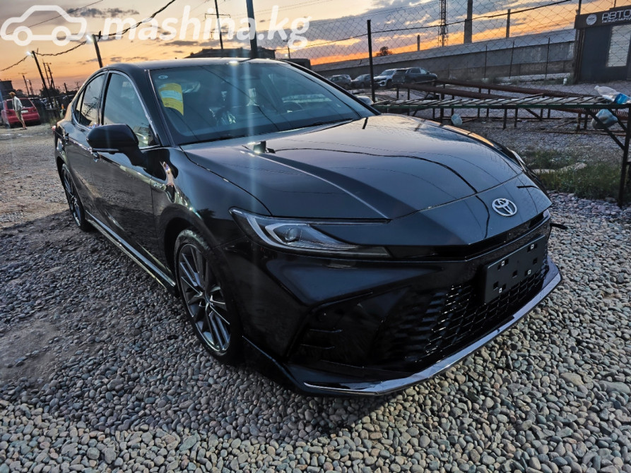 Toyota Camry IX (XV80) China Market 2.0, 2025 Бишкек - сүрөт 1
