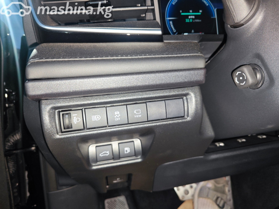 Toyota Camry IX (XV80) China Market 2.0, 2025 Бишкек - сүрөт 8