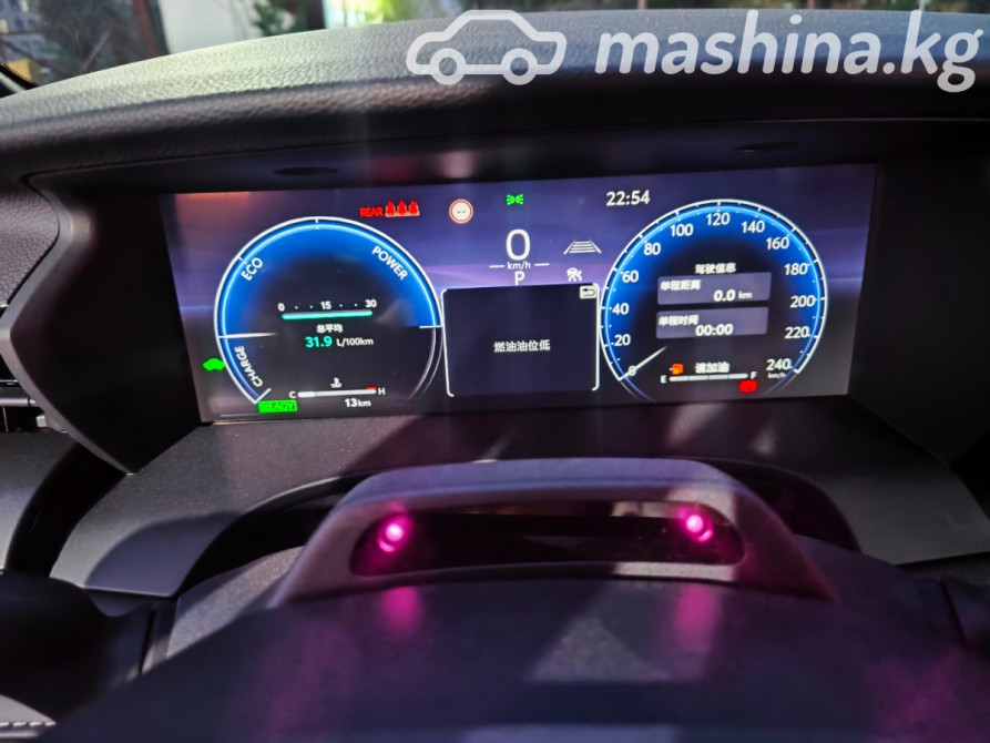 Toyota Camry IX (XV80) China Market 2.0, 2025 Бишкек - сүрөт 7