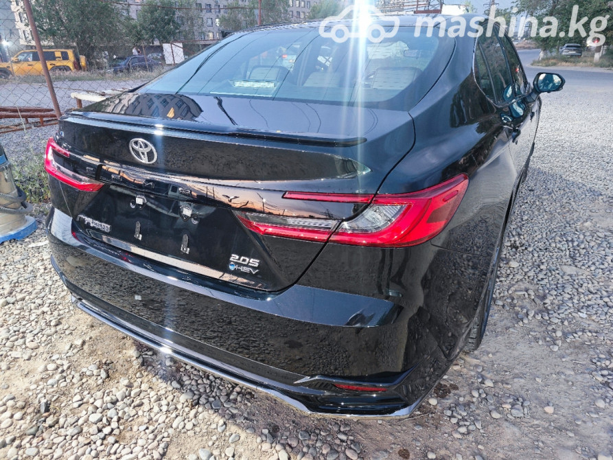 Toyota Camry IX (XV80) China Market 2.0, 2025 Бишкек - сүрөт 2