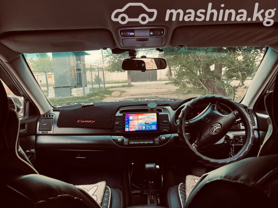 Toyota Camry V (XV30) 2.4, 2004 Бишкек - сүрөт 5