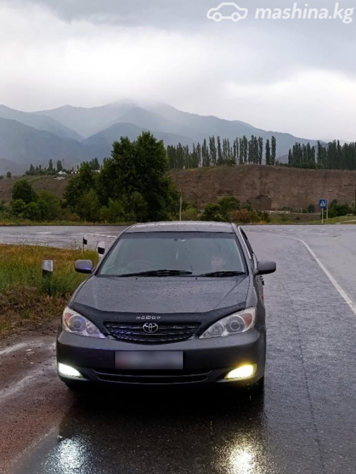 Toyota Camry V (XV30) 2.4, 2004 Бишкек - сүрөт 4
