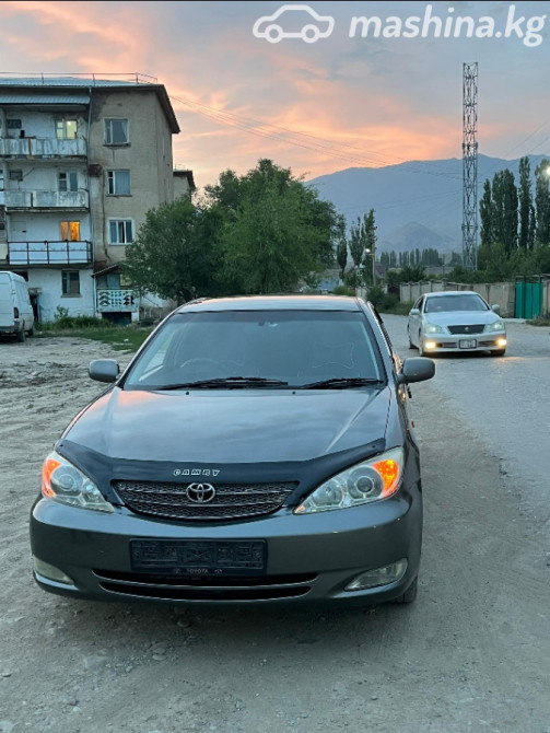 Toyota Camry V (XV30) 2.4, 2004 Бишкек - сүрөт 1