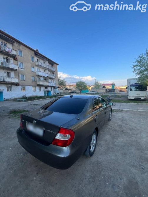 Toyota Camry V (XV30) 2.4, 2004 Бишкек - сүрөт 9