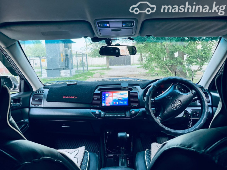 Toyota Camry V (XV30) 2.4, 2004 Бишкек - сүрөт 7