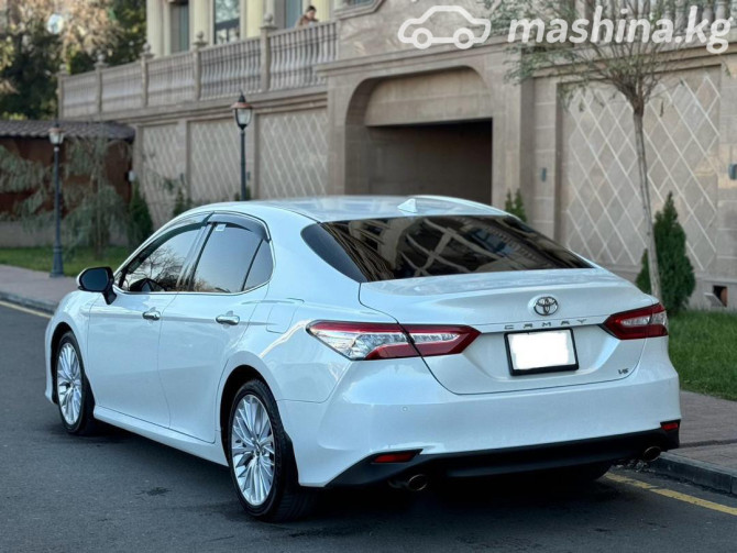Toyota Camry VIII (XV70) 3.5, 2018 Бишкек - сүрөт 5