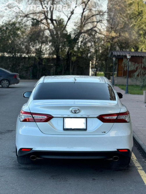 Toyota Camry VIII (XV70) 3.5, 2018 Бишкек - сүрөт 4
