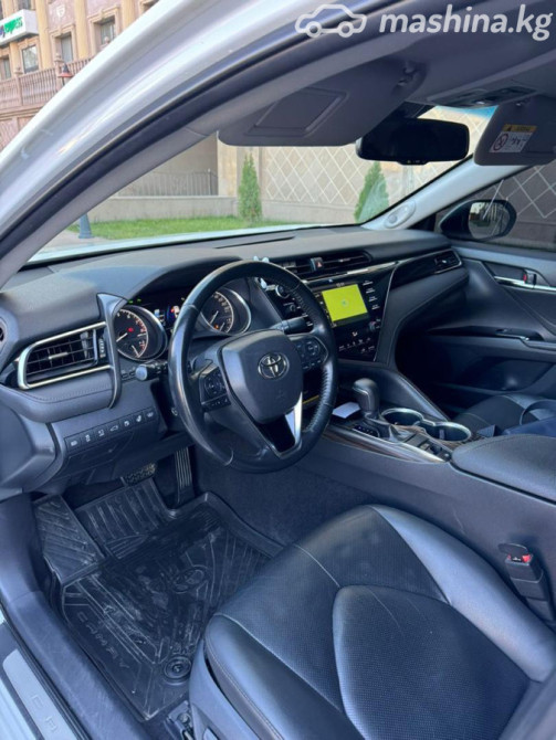 Toyota Camry VIII (XV70) 3.5, 2018 Бишкек - сүрөт 7