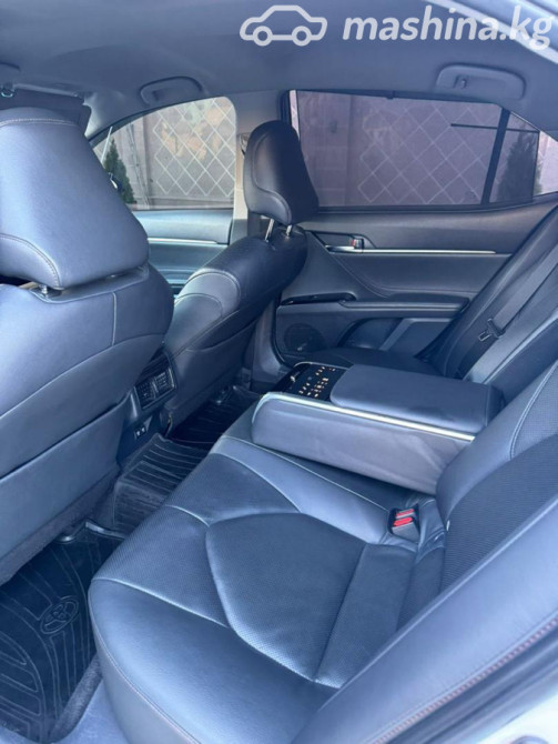 Toyota Camry VIII (XV70) 3.5, 2018 Бишкек - сүрөт 11