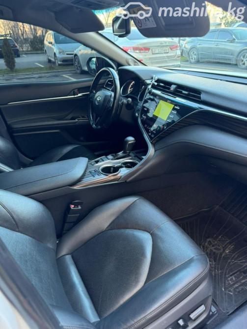 Toyota Camry VIII (XV70) 3.5, 2018 Бишкек - сүрөт 10