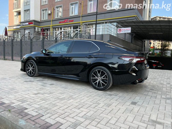 Toyota Camry VIII (XV70) Рестайлинг 2.5, 2021 Bishkek - photo 4