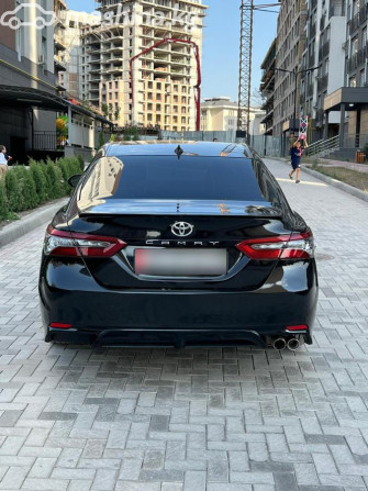 Toyota Camry VIII (XV70) Рестайлинг 2.5, 2021 Bishkek - photo 2