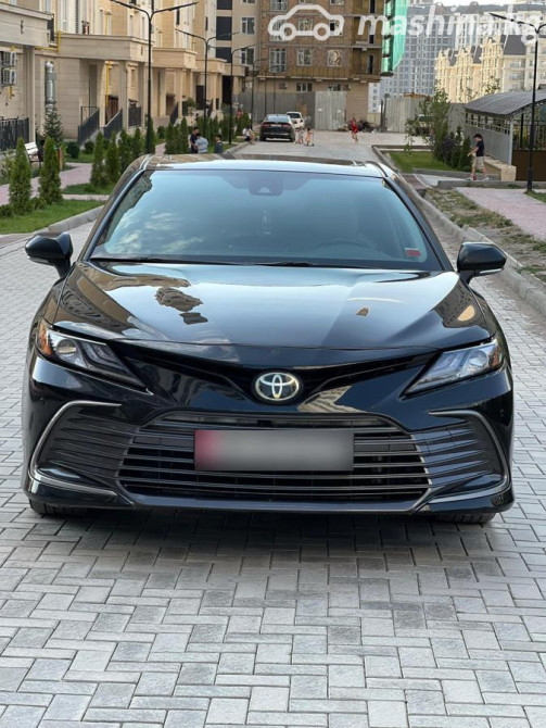 Toyota Camry VIII (XV70) Рестайлинг 2.5, 2021 Бишкек - сүрөт 1