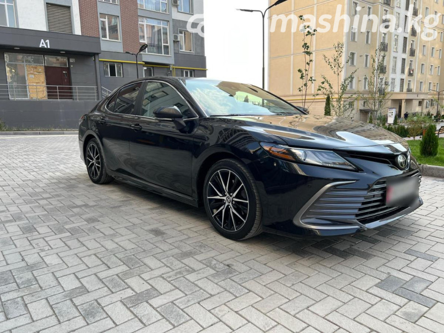 Toyota Camry VIII (XV70) Рестайлинг 2.5, 2021 Бишкек - сүрөт 7